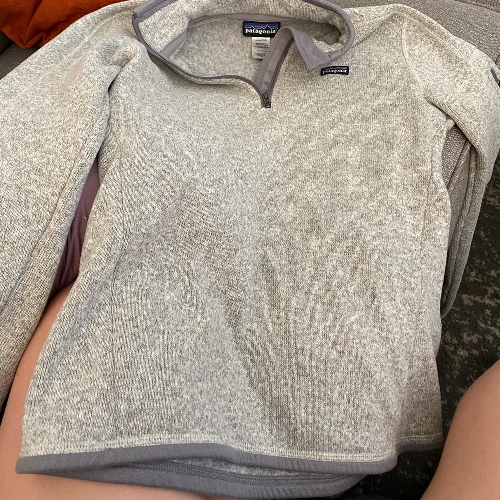 Patagonia sweater